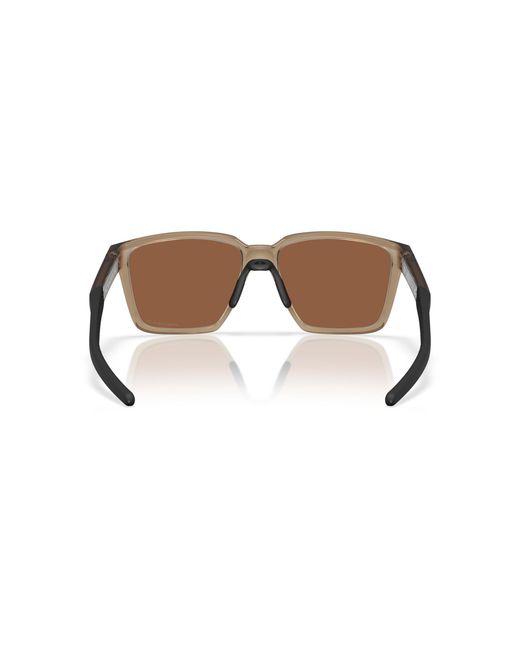 Oakley Black Oo9430 Actuator Sq Sunglasses