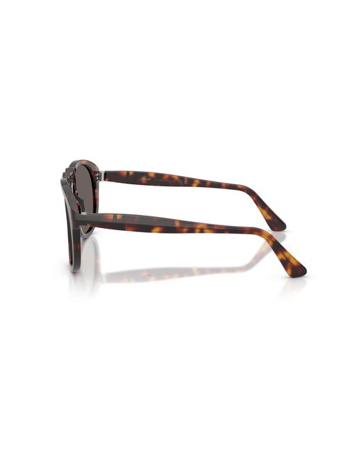 Persol Black Sunglass Po0649ne