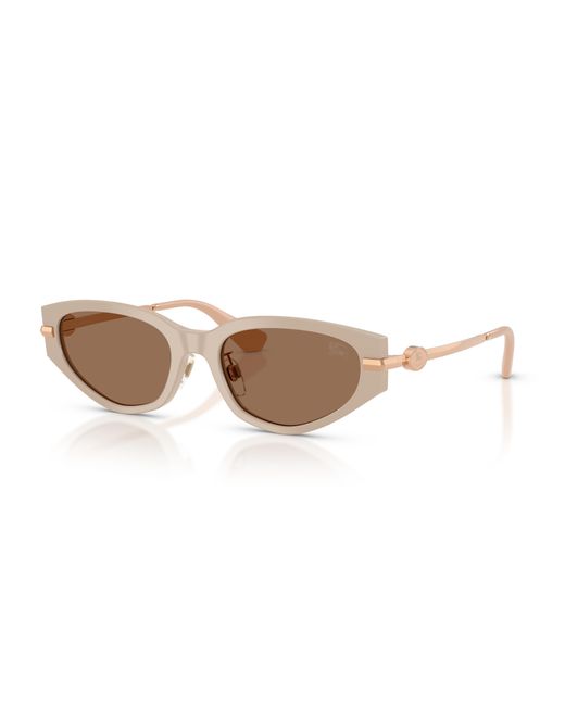 Burberry Black Sunglass Be4493d