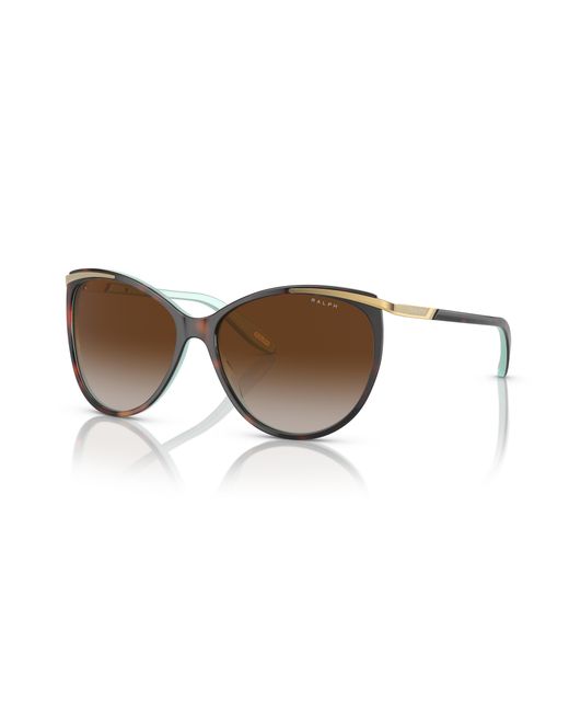 Ralph Black Sunglass Ra5150