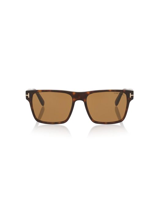 Tom Ford Black Sunglasses Calder for men