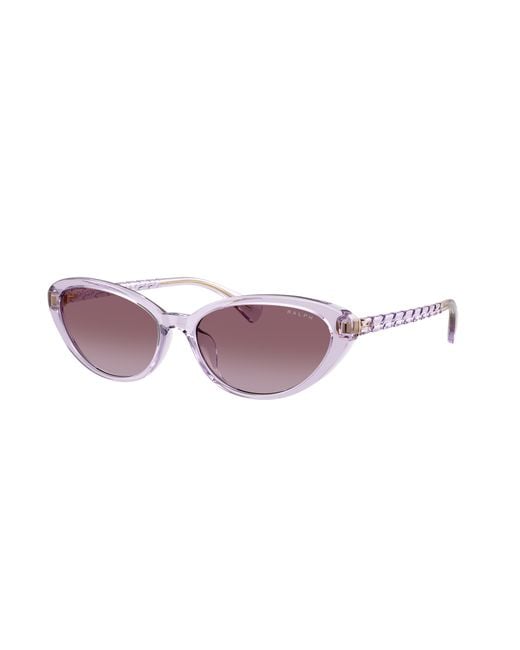 Ralph Black Sunglass Ra5338u