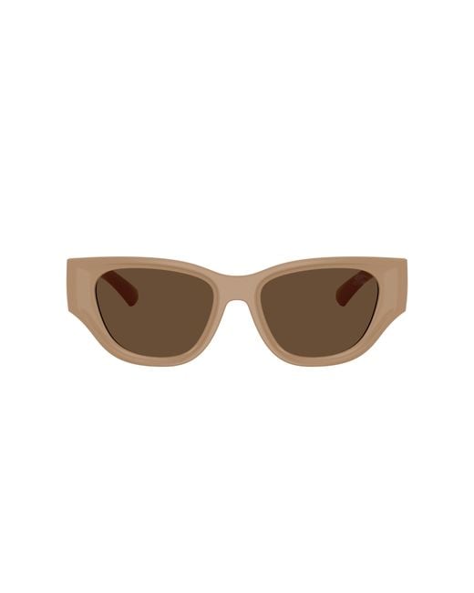 Burberry Black Sunglass Be4467u
