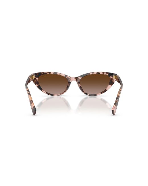Ralph Black Sunglass Ra5352u