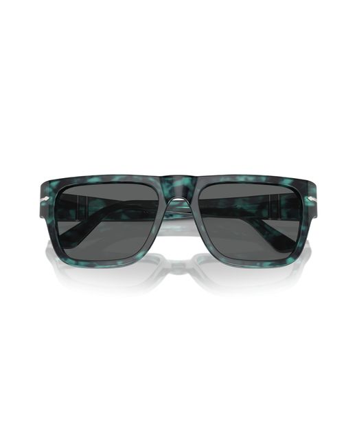 Persol Black Sunglass Po3348s