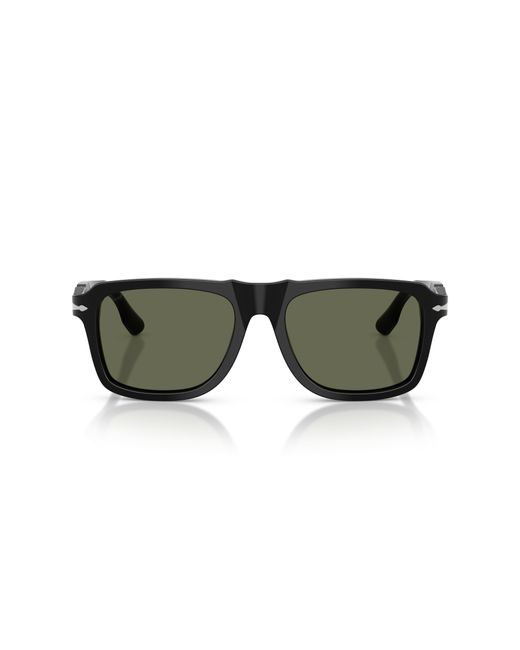 Persol Black Sunglass Po8002s for men