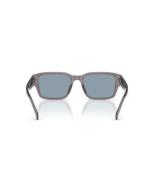 COACH Black Sunglass Cby96 for men