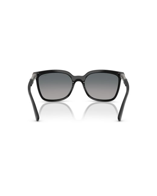 Vogue Eyewear Black Sunglass Vo5633sb