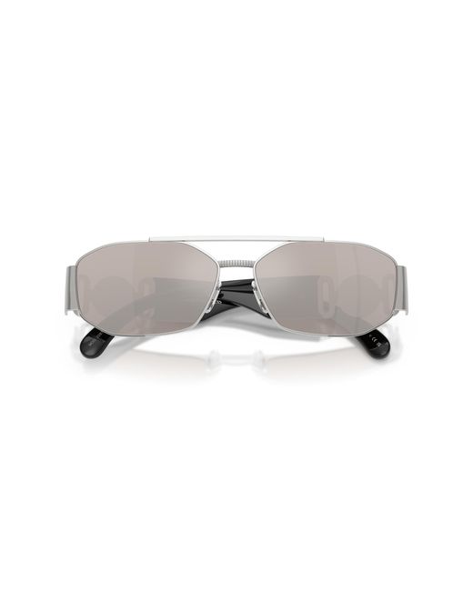 Versace Black Sunglass Ve2287 for men