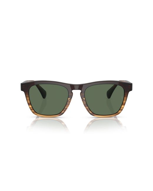 Oliver Peoples Black Sunglass Ov5555su R-3
