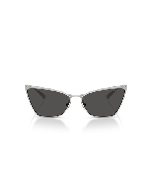 Jimmy Choo Black Sunglass Jc4019b