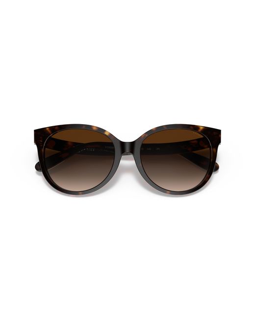 COACH Black Sunglasses Hc8321f