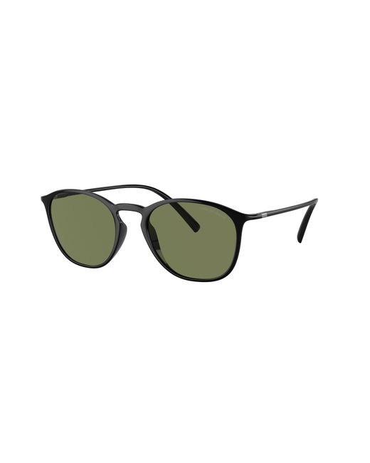 Giorgio Armani Black Sunglasses Ar8186U for men