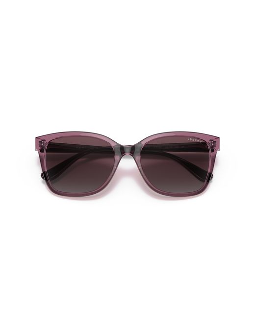 Vogue Eyewear Black Sunglass Vo5426s