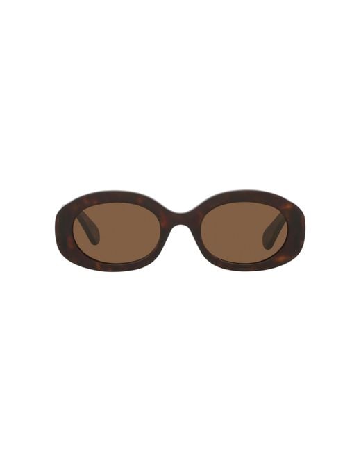 Chloé Black Sunglass Ch0258s