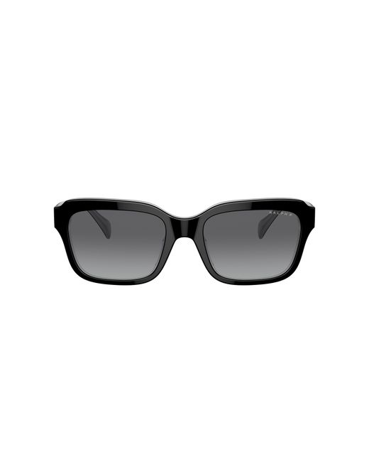 Ralph Black Sunglass Ra5312u