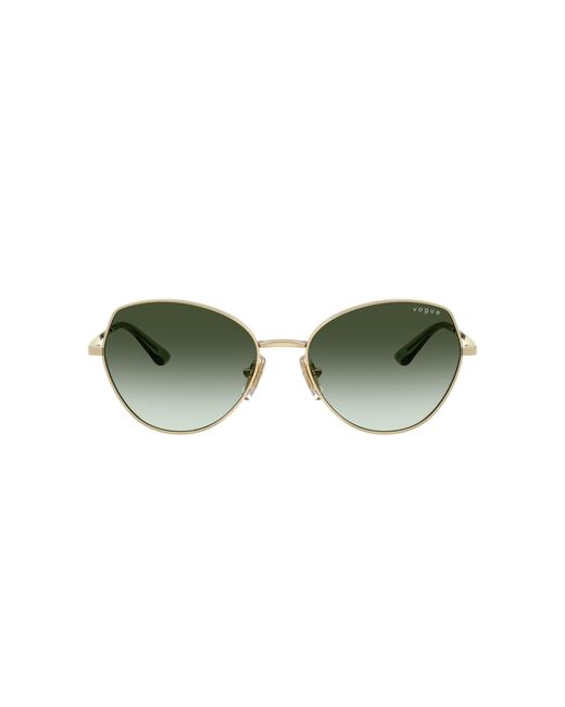 Vogue Eyewear Black Sunglass Vo4330s