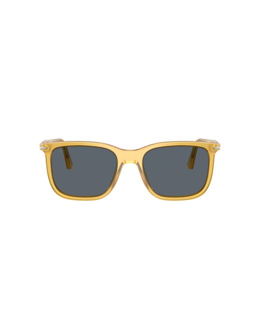 Persol Black Sunglass Po3357s