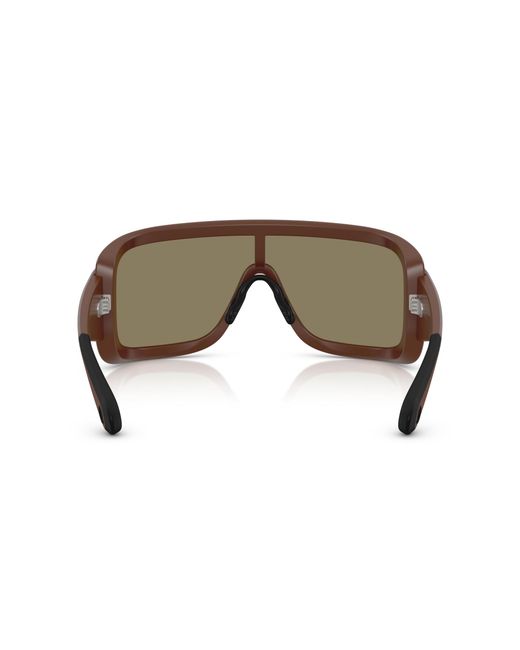 Moncler Black Sunglass Me8003 Snowseeker