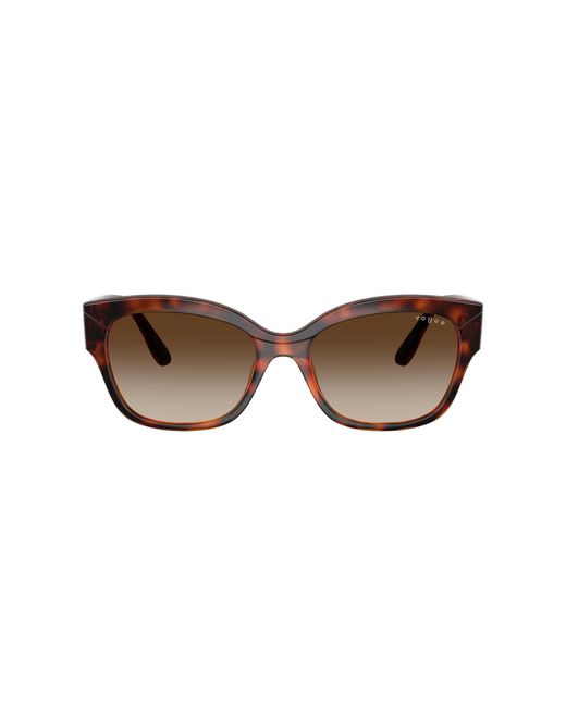 Vogue Eyewear Black Sunglass Vo5638su