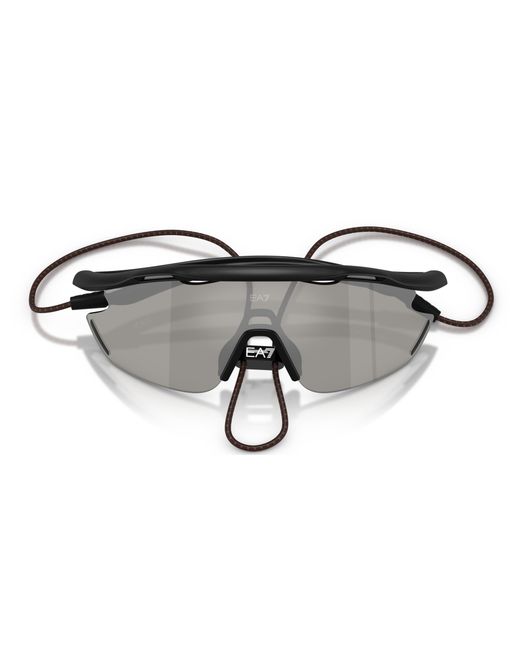 EA7 Black Sunglass Q74002 for men