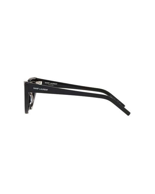 Saint Laurent Black Sunglasses Ys000090