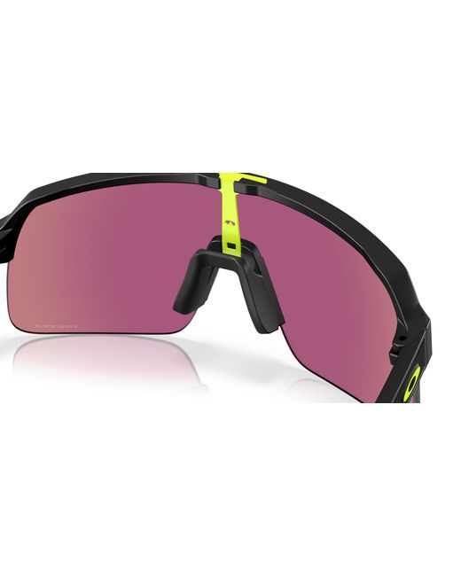 Oakley Green Sunglass Sutro Lite (low Bridge Fit) Court Collection for men