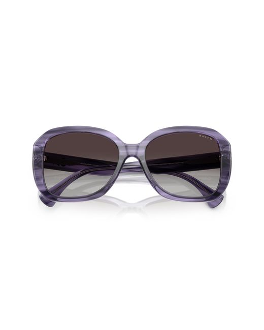 Ralph Black Sunglass Ra5321u