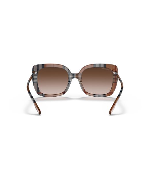 Burberry Black Sunglass Caroll