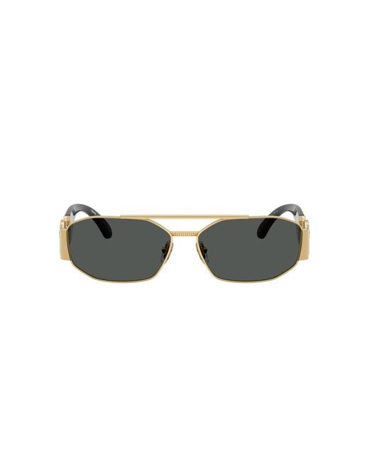 Versace Sunglass VE2287 in Black für Herren