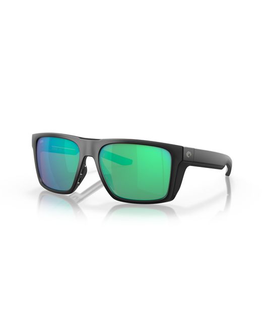 Costa Green Sunglass Lido for men