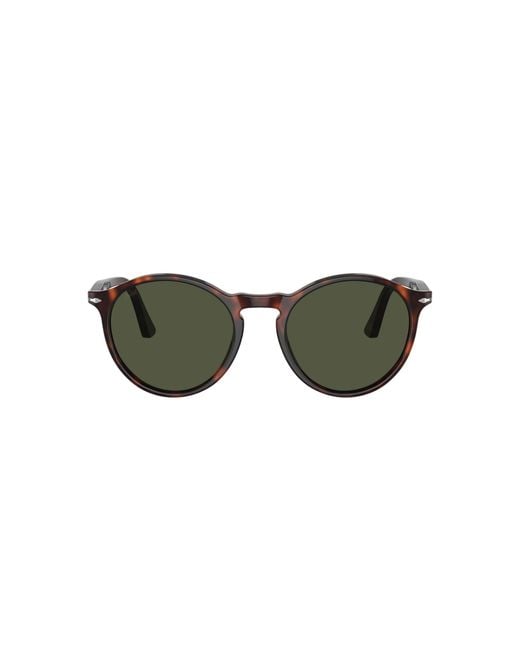 Persol Black Sunglasses Po3285s