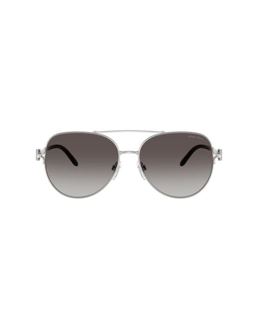 Ralph Lauren Black Sunglass Rl7087
