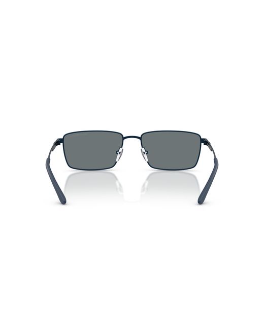 Emporio Armani Black Sunglass Ea2169 for men