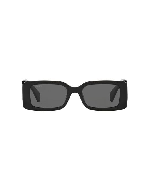 Gucci Black Sunglasses gg1325s