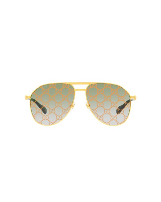 Gucci Black Sunglass GG1220S for men