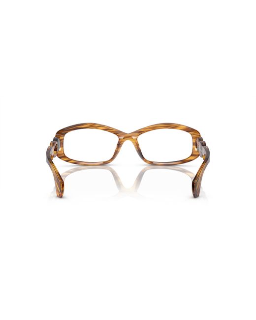 Alain Mikli Black Sunglass A05502