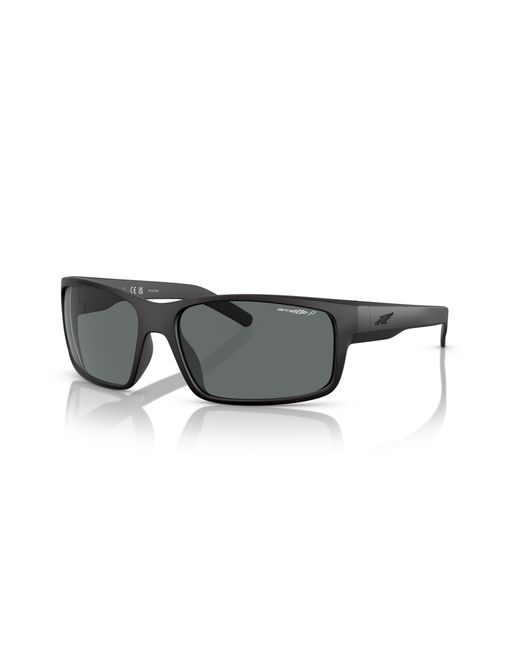 Arnette Black Sunglass Fastball