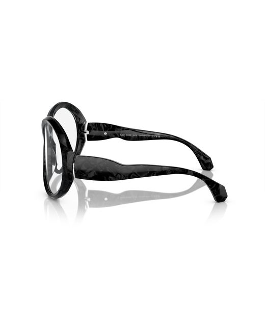 Alain Mikli Black Sunglass A05503