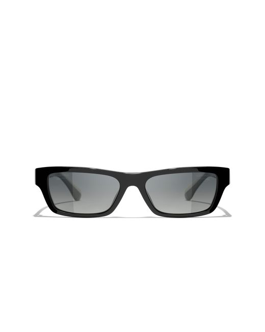 Chanel Black Sunglass Ch5564b