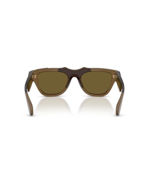 Burberry Black Sunglass Be4445u
