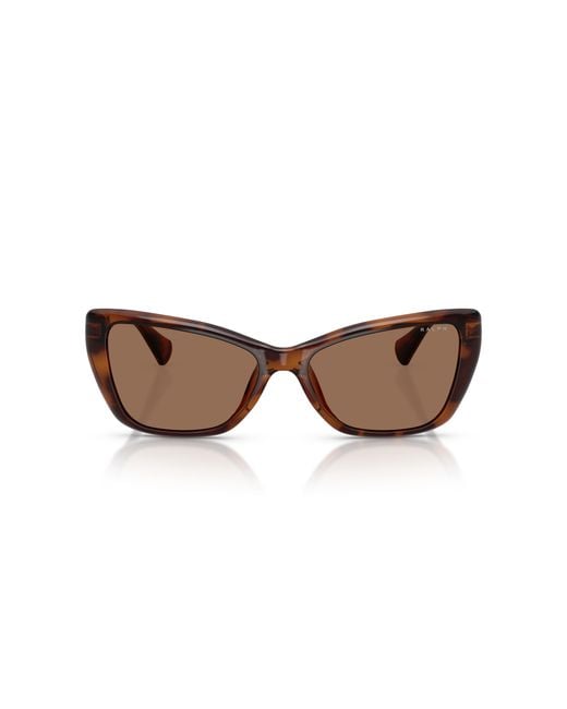 Ralph Black Sunglass Ra5332u