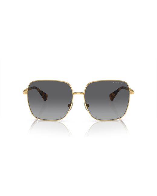 Ralph Black Sunglasses Ra4142