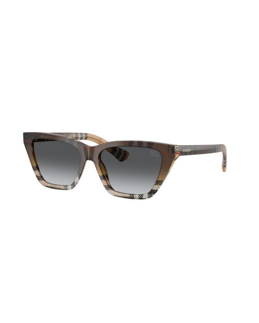 Burberry Black Sunglass Be4468