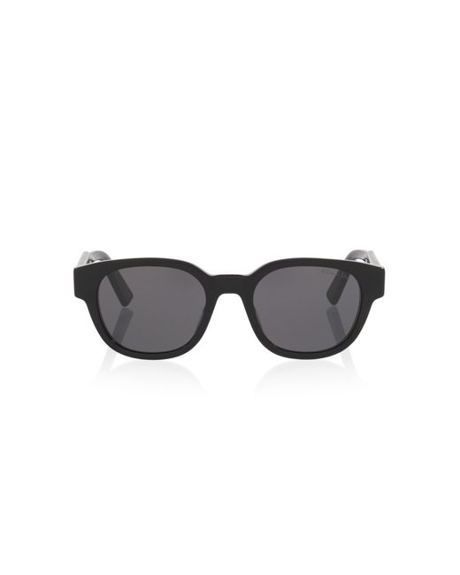 Dior Black Sunglass Christian Label R1i for men