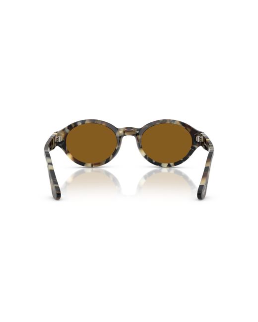 Persol Black Sunglass Po3378s