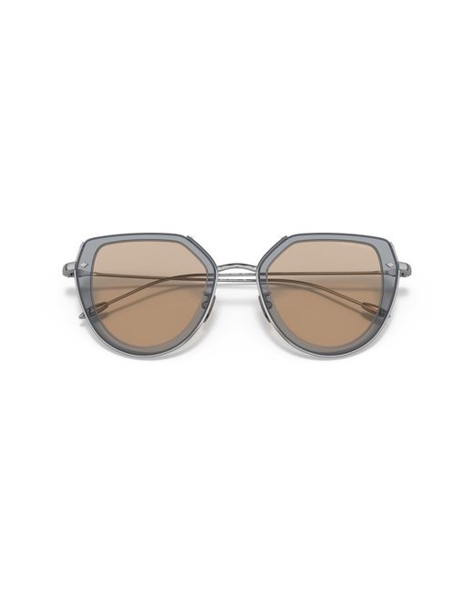 Giorgio Armani Black Sunglass Ar6119