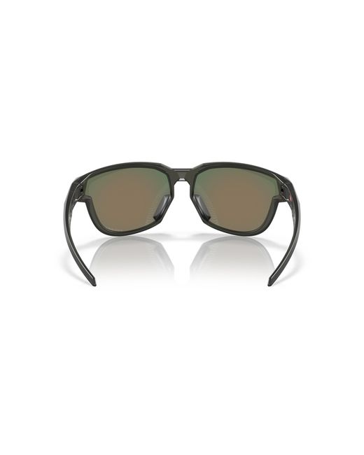 Oakley Black Sunglass Kaast for men