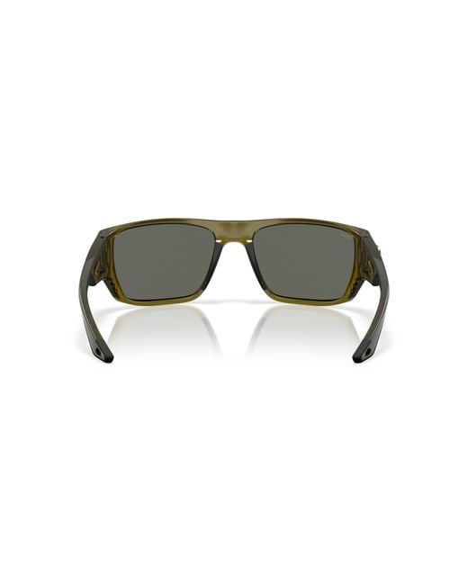 Costa Black Sunglass Finlet for men