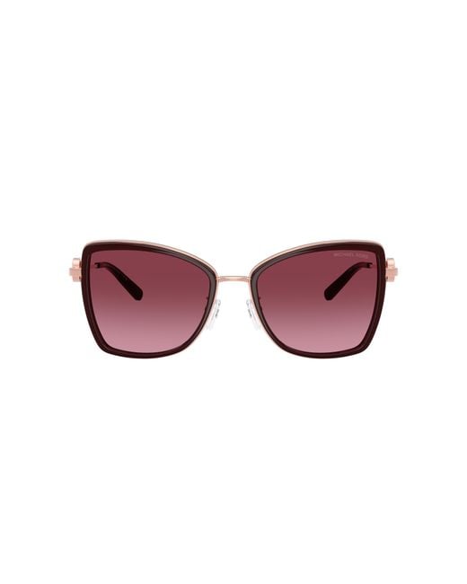 Michael Kors Multicolor Sunglasses Mk1067b